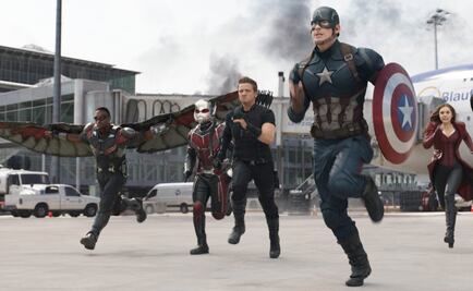 Capitán América no teme a fatiga por superhéroes