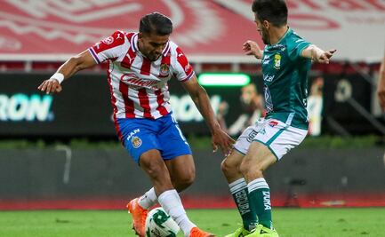 León vs Chivas, ¿dónde y cuándo ver la semifinal de vuelta del Guardianes 2020?