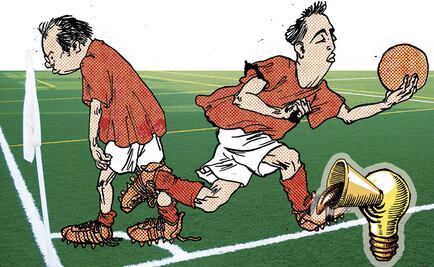 El Foco. Meade va por goles y la gloria