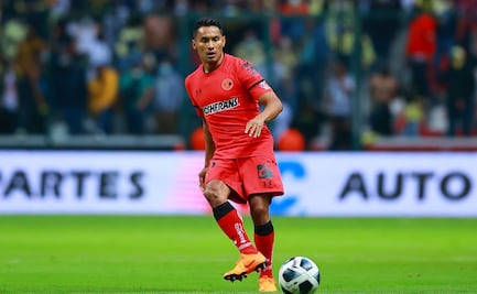 Gallito Vázquez, nuevo refuerzo de los Xolos de Tijuana 