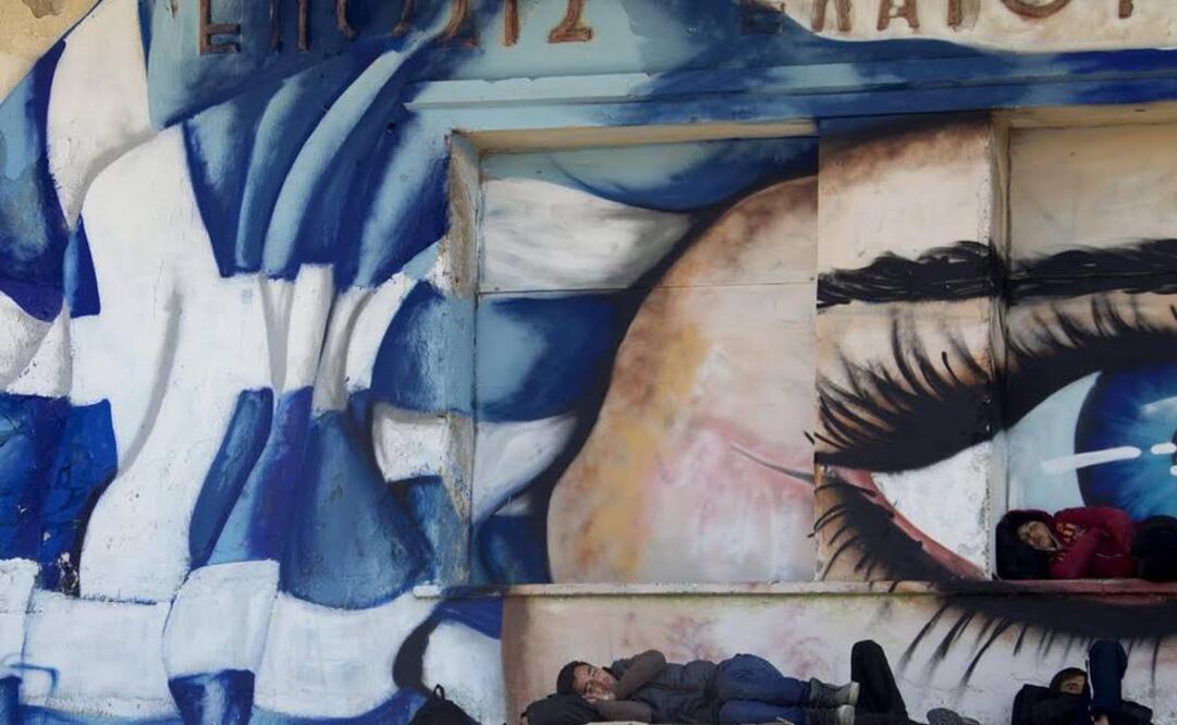 Confabulario: una mirada a Europa