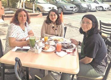 Aprovechan 10 de mayo para salir y festejar