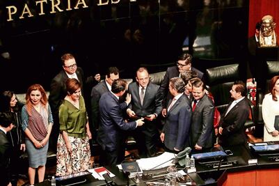 Retos de la integración del TEPJF