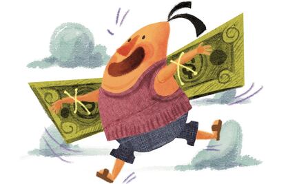 Así funciona el dinero. Algunas lecciones financieras para la vida