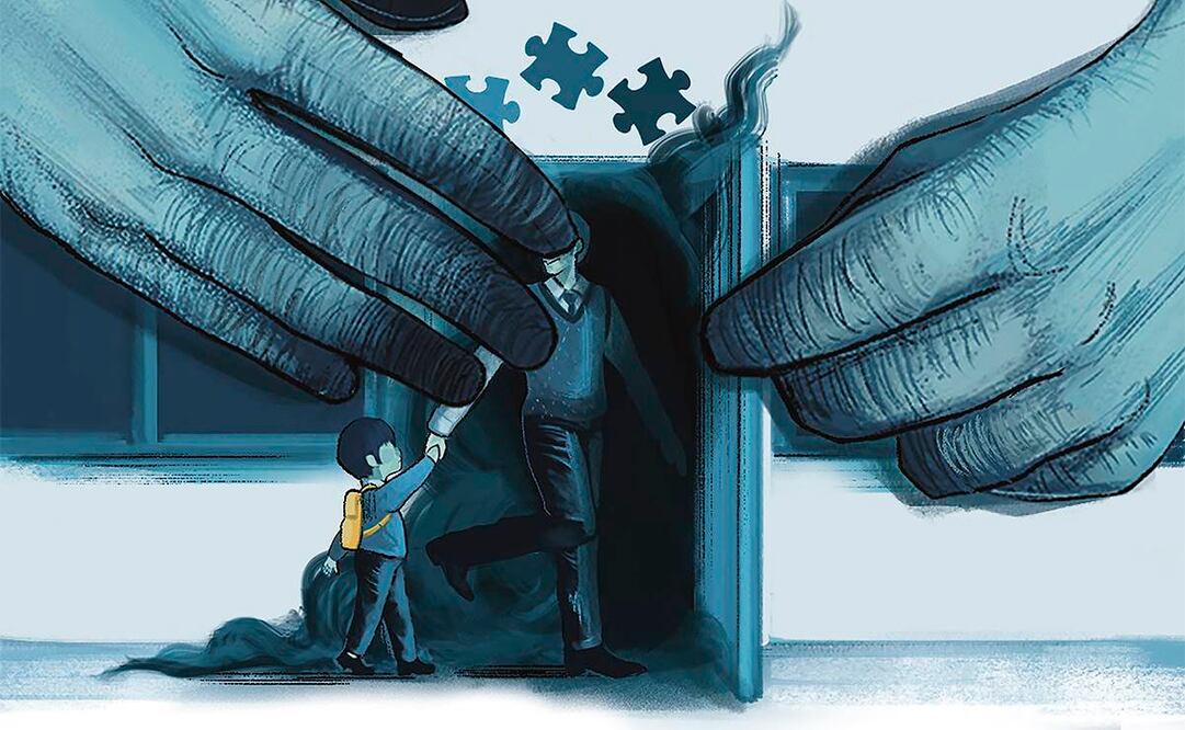 El trabajo describe la "realidad terrorífica" de los niños y adolescentes que son víctimas de delitos sexuales cometidos por personal de sus escuelas.