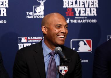 Mariano Rivera, primer jugador ingresado al Salón de la Fama por votación unánime