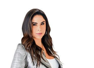 Paola Rojas sale en busca de nuevas historias