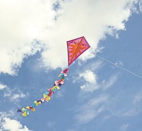 Kite Festival in Tequisquiapan