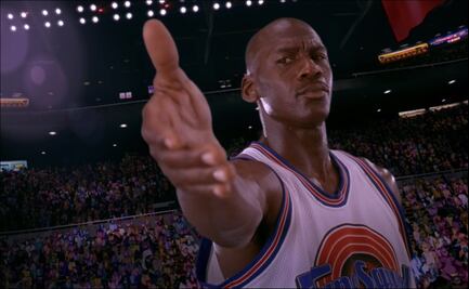 El fenómeno de Michael Jordan llevó a Space Jam a Netflix
