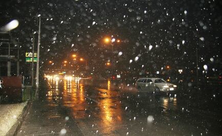 Pronostican nuevo frente frío en Nuevo León; prevén Nevadas y ventarrones 