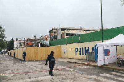 Directora del Rébsamen evade cita con la justicia