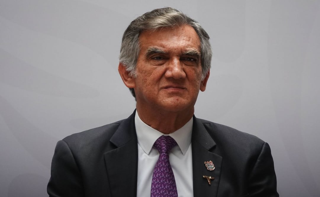 Américo Villarreal, gobernador de Tamaulipas. Foto: Cuartoscuro