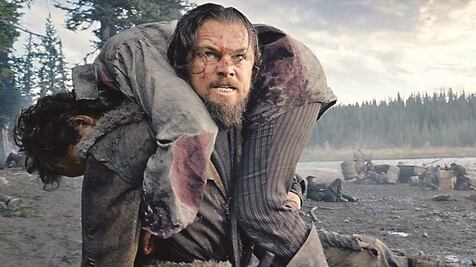 'El renacido' también es afectado por la piratería