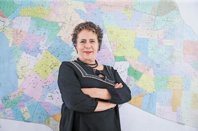 Morena, tiempo de madruguetes