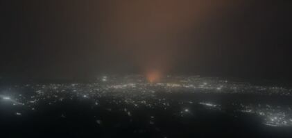 Lluvia y fuertes rachas de viento dañan trasformador y dejan sin luz al norte de Cuernavaca; CFE reconoce que afectación fue grave