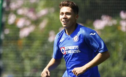 En Italia comparan a canterano de Cruz Azul con el "Niño" Torres
