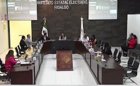 Tras falta de 457 afiliados, Instituto Electoral quita registro a Espacio Hidalgo; partido inicia proceso de liquidación