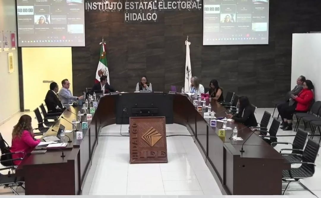 Tras falta de 457 afiliados, Instituto Electoral quita registro a Espacio Hidalgo; partido inicia proceso de liquidación.
Foto: Especial.