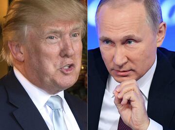 Trump habló vía telefónica con Putin; le aconsejó no intensificar guerra de Ucrania, según The Washington Post