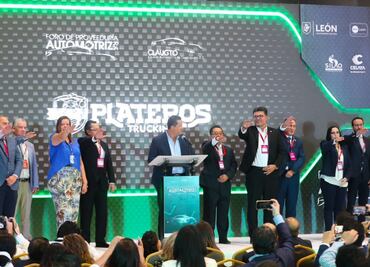 Industria automotriz es fundamental para desarrollo de Guanajuato: Diego Sinhue Rodríguez Vallejo