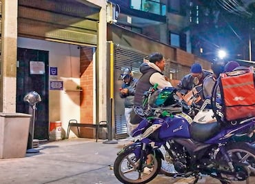 Repartidores de Rappi ganan más que médicos y abogados