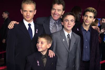 Erik Per Sullivan, Dewey de "Malcom, el de en medio", no aparecerá en el regreso de la serie 