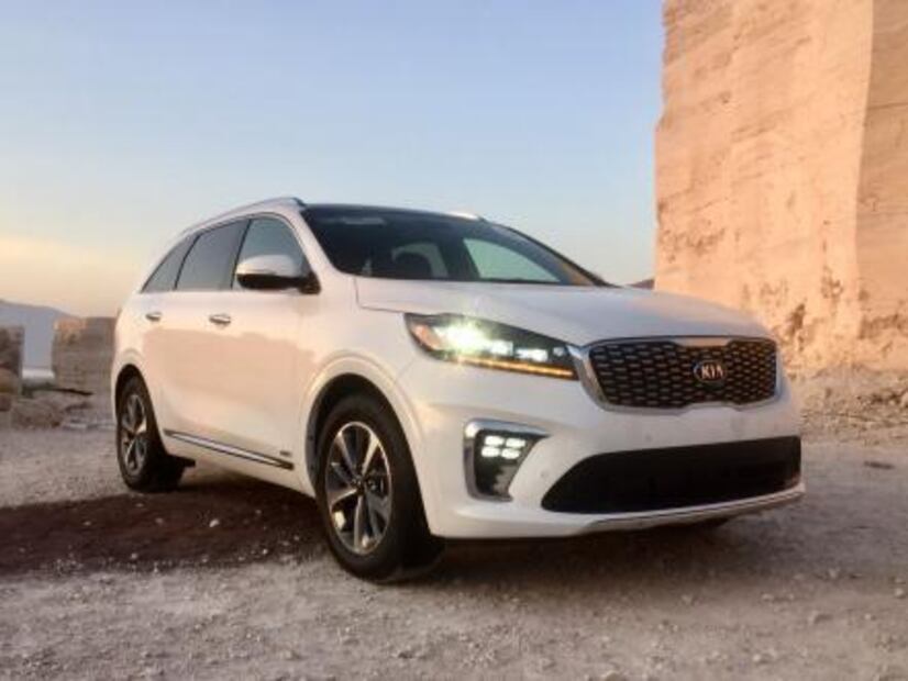 KIA Sorento 2019 llega a México desde 441 mil 900 pesos