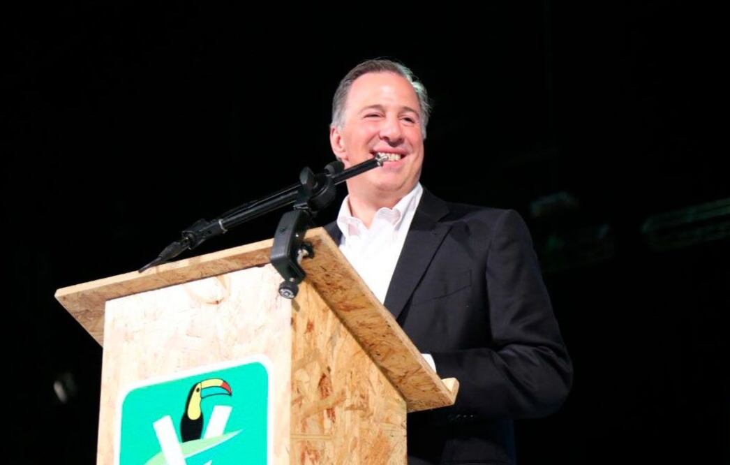 Foto: @partidoverdemex