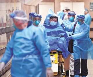 China aísla más ciudades por brote de coronavirus