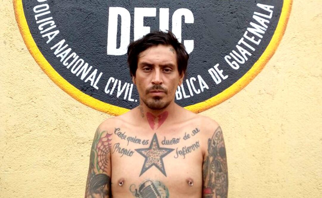 Guatemala expulsará esta tarde a "El Matanovias"