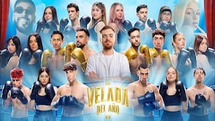La Velada del Año VI: Lista completa de ganadores; estos fueron los mejores momentos de la transmisión