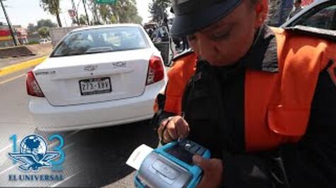 En 2 días van al corralón más de 20 unidades en Toluca por falta de verificación