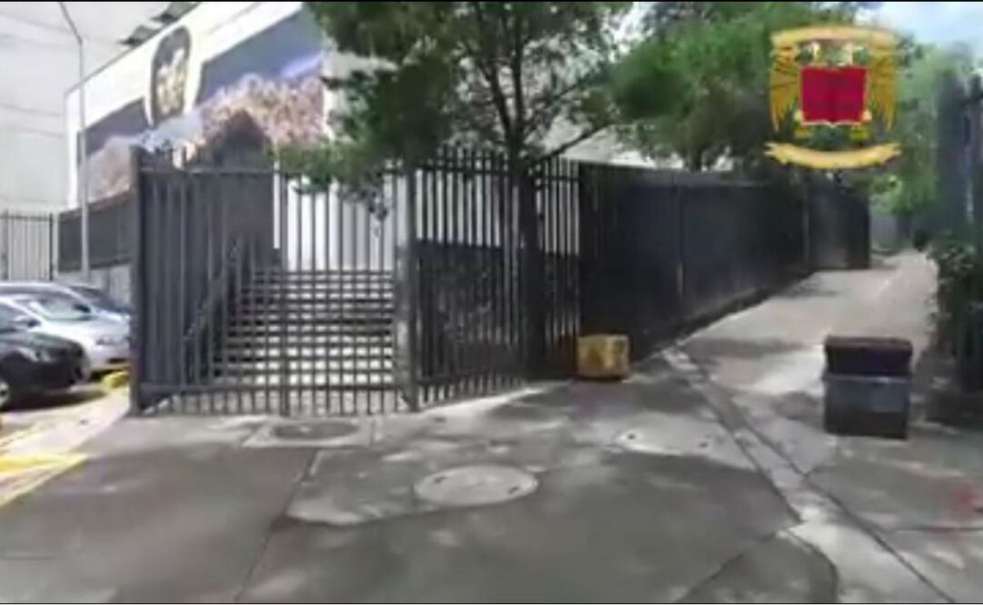 Foto: pantallaza de video 