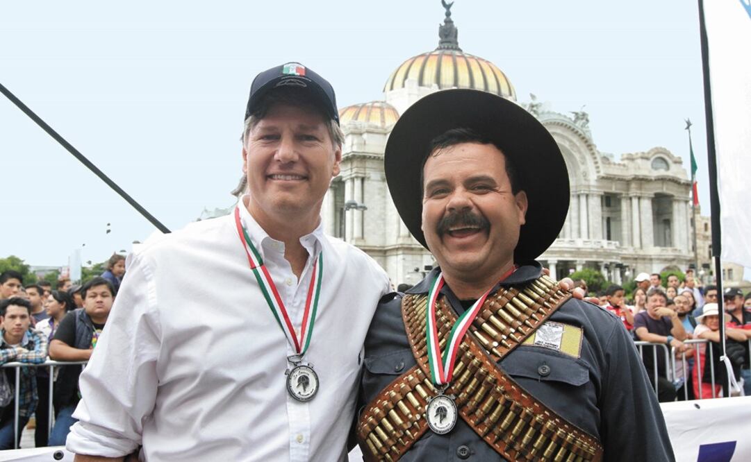 Christopher Landau was appointed as the U.S. ambassador to Mexico by Donald Trump this year - Photo: Alejandro Guzmán/Notimex