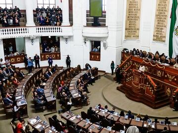 Congreso CDMX sesionará este viernes para elegir y tomar protesta a sustituto de Sheinbaum