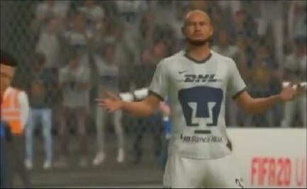 Pumas empata ante Xolos en la eLiga MX