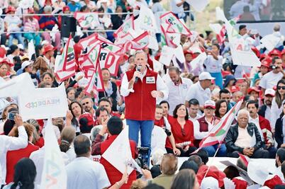 Meade pide a adultos mayores guiar el voto