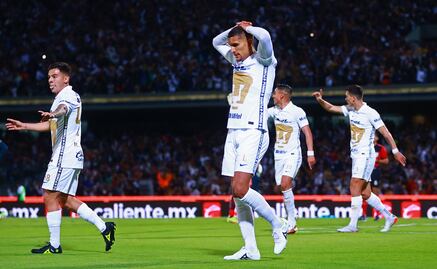 Pumas y América, con empate insípido en el inicio de la liguilla del Apertura 2021