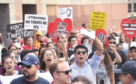 Importante, dar solución permanente a "dreamers": Peña a Trump