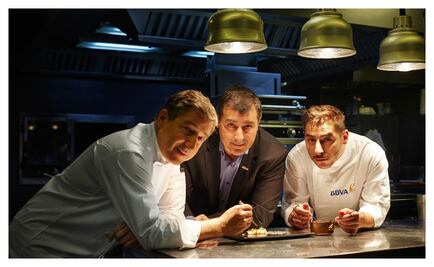 El Celler de Can Roca se mantiene en el podio