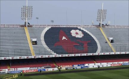 "Reaparecen" los Tiburones Rojos del Veracruz