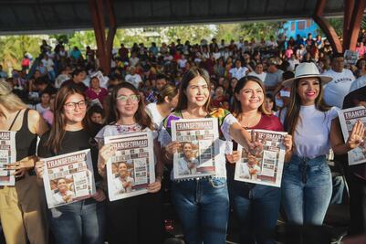 Afirman que encuesta y no pactos definirán candidatura de Morena a presidencia de 2024