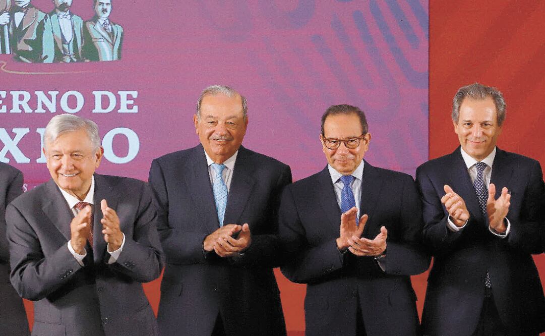 The CCE has called business chambers, organizations, and associations in hopes of a national business agreement - Photo: Berenice Fregoso/EL UNIVERSAL