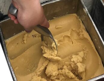 Conoce la nieve de pasta, postre típico de Guanajuato