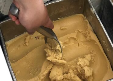 Conoce la nieve de pasta, postre típico de Guanajuato