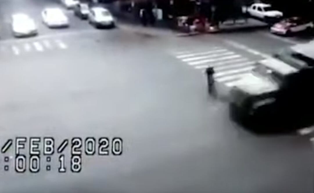 Foto: Captura de video