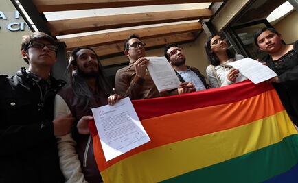 Van por amparos ante la SCJN para permitir matrimonios igualitarios en Edomex