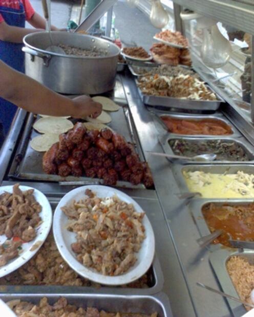 El mejor tour de tortas y garnachas en la CDMX