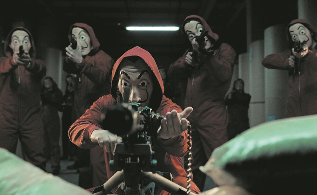 La segunda tanda de la última temporada de la serie llega este viernes a Netflix. Foto: NETFLIX