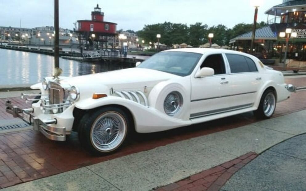 Las limusinas más increíbles de la historia